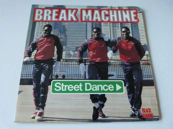 Break machine street dance