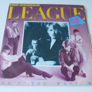 The human league 100