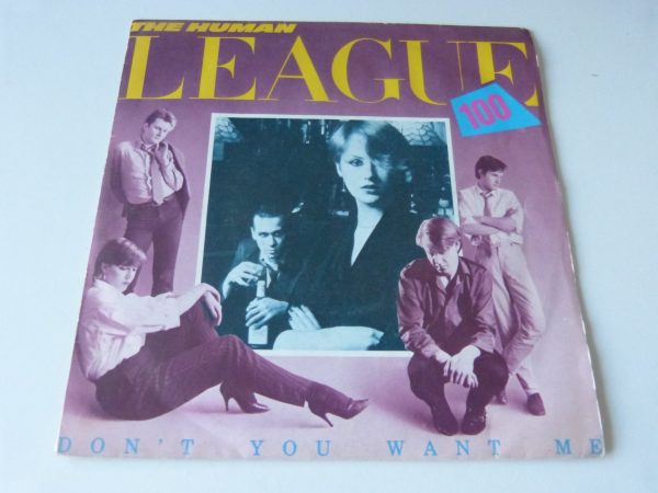 The human league 100