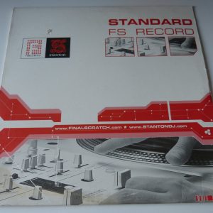 Standard fs record dj tool