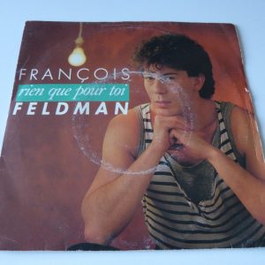 Francois feldman rien que pour toi