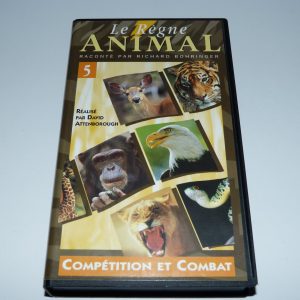 Le règne animal 5