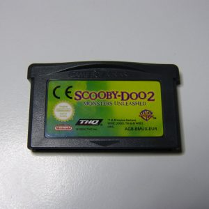 Scooby doo 2