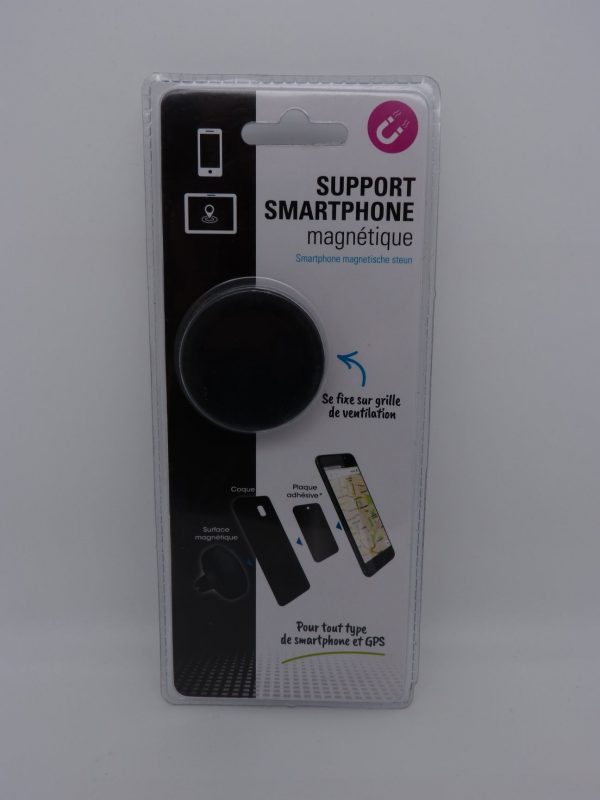 Support smartphone magnétique NEUF