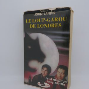 Le loup garou de londres