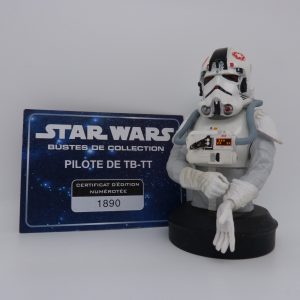 Buste de collection Star Wars Pilote de TB-TT