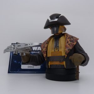 Buste de collection Star Wars The hermit