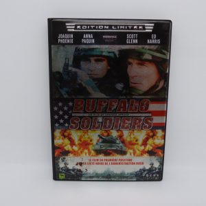 Buffalo soldiers