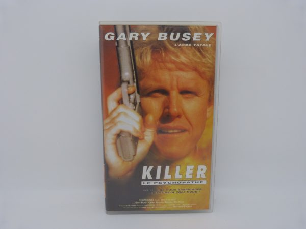 Killer le psychopathe