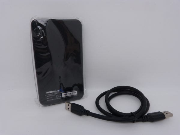 Disque dur externe 1To USB 3.0