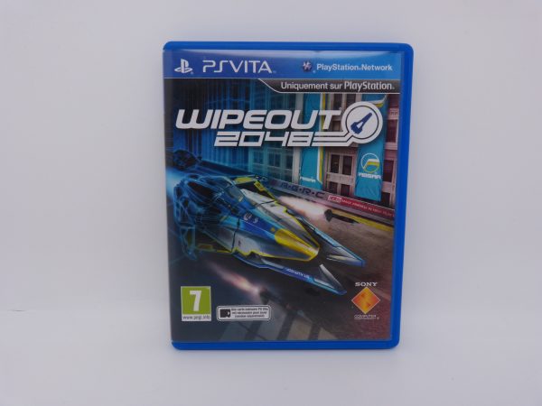 Wipeout 2048