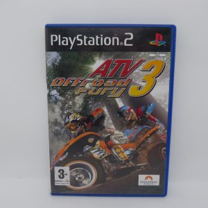 ATV offroad fury 3