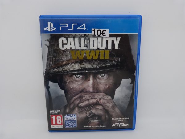 Call of duty ww2