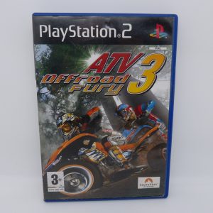ATV offroad fury 3