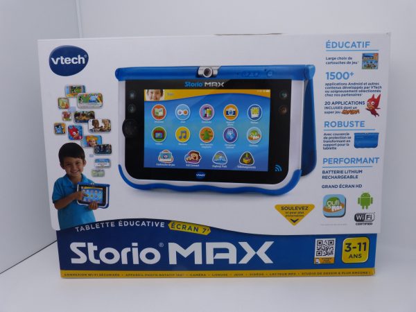 Console Storio max