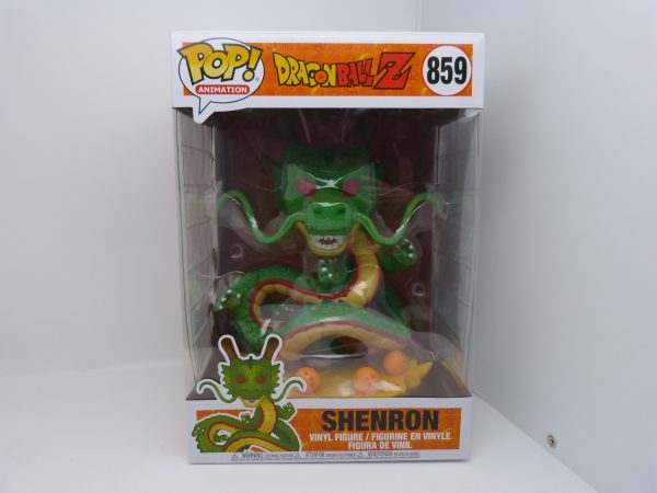Dragon ball Z 859 Shenron 25 cm