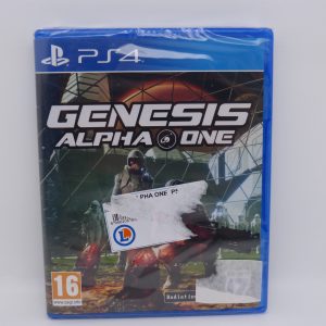 Genesis alpha one Neuf