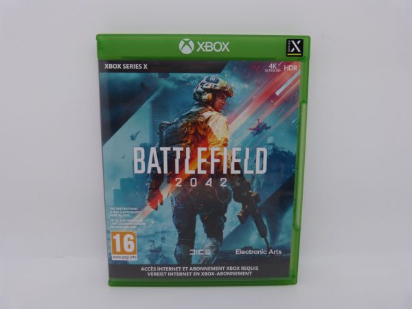 Battlefield 2042