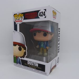 Stranger things 424 dustin