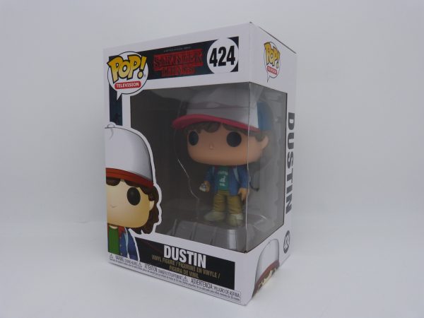 Stranger things 424 dustin