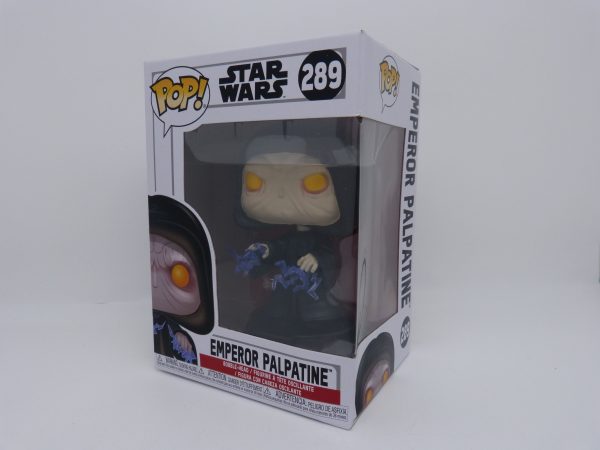 Star wars 289 Emperor Palpatine