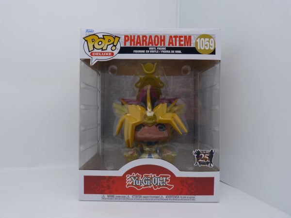 Pharaoh atem 1059 Yu gi oh 25th anniversary