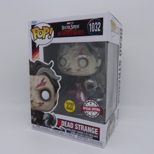 Doctor strange 1032 dead strange Glows in the dark special edition