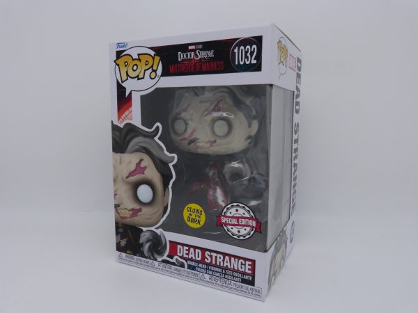 Doctor strange 1032 dead strange Glows in the dark special edition