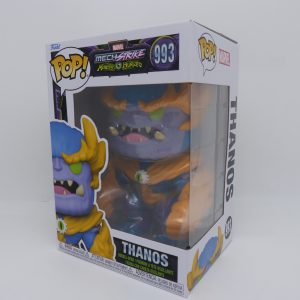 Marvel mech strike Monster hunters 993 Thanos