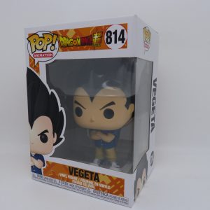 Dragon ball super 814 Vegeta