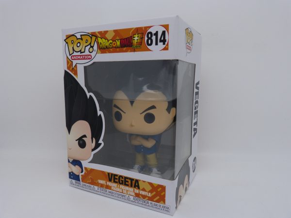 Dragon ball super 814 Vegeta