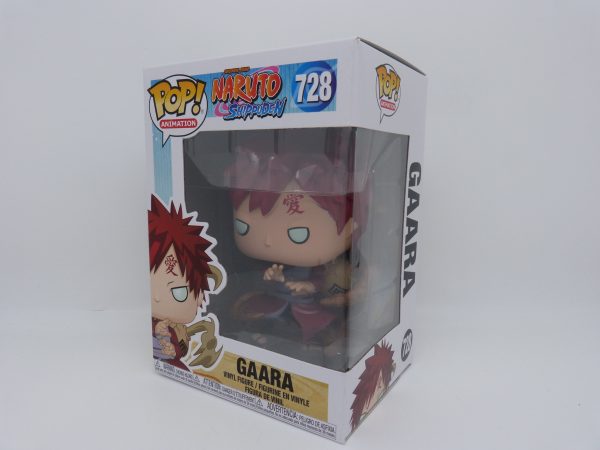 Naruto Shippuden 728 Gaara