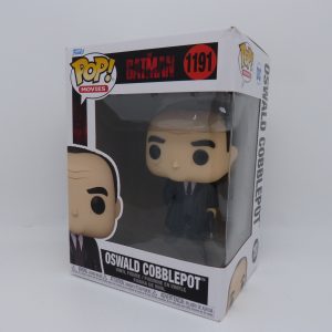 The batman 1191 oswald cobblepot