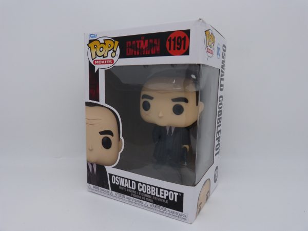 The batman 1191 oswald cobblepot