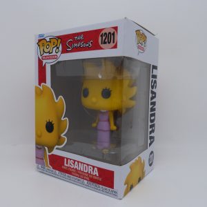 The simpsons 1201 Lisandra