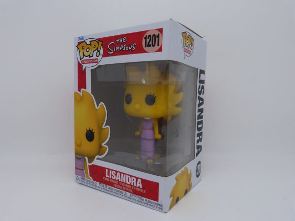 The simpsons 1201 Lisandra
