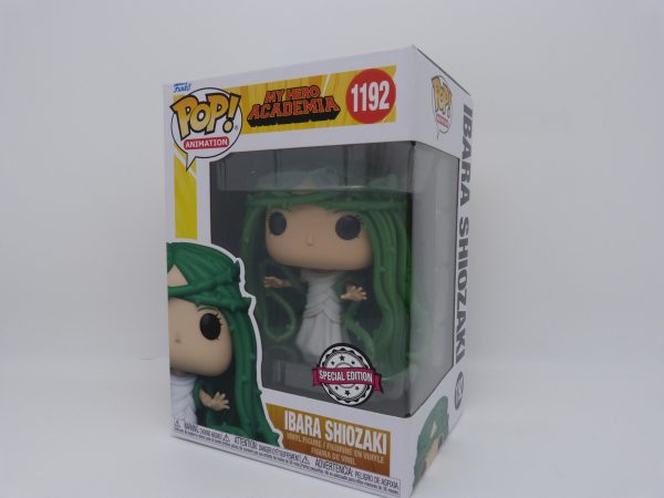 My hero academia 1192 Ibara shiozaki Special edition