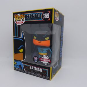 Batman 369 Black light glow special edition