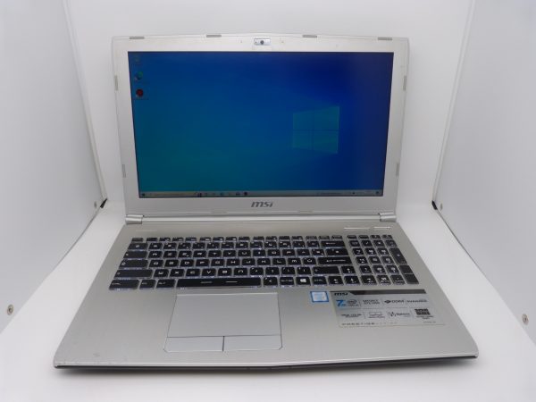 MSI PL60 7RD-028FR