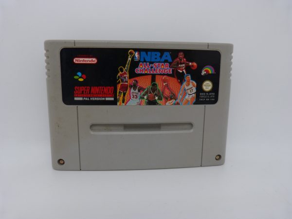 NBA all star challenge