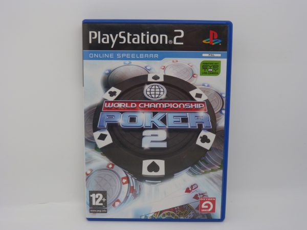 World championship poker 2