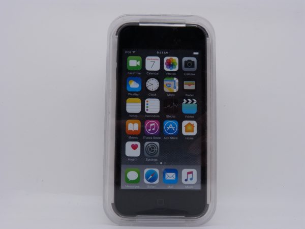 Ipod touch 16Go A1574 6ème generation noir NEUF jamais déballé