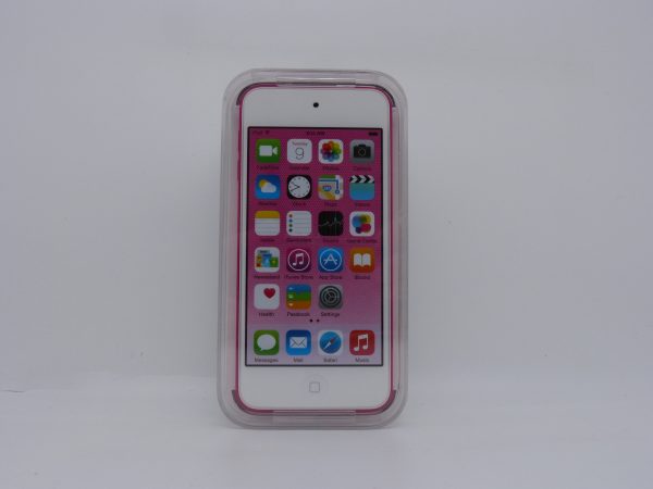 Ipod touch 16Go A1574 6ème generation rose NEUF jamais déballé