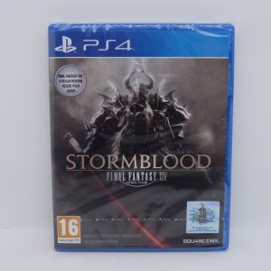 Final fantasy XIV Stormblood NEUF