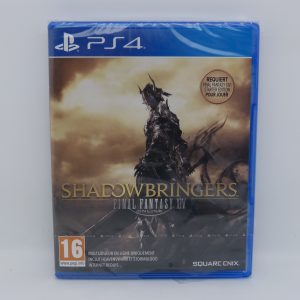 Final fantasy XIV Shadow bringers NEUF
