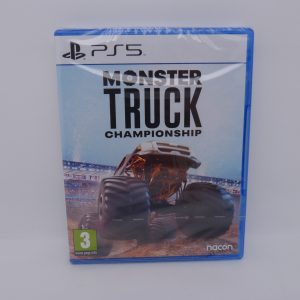 Monster Truck Championship NEUF