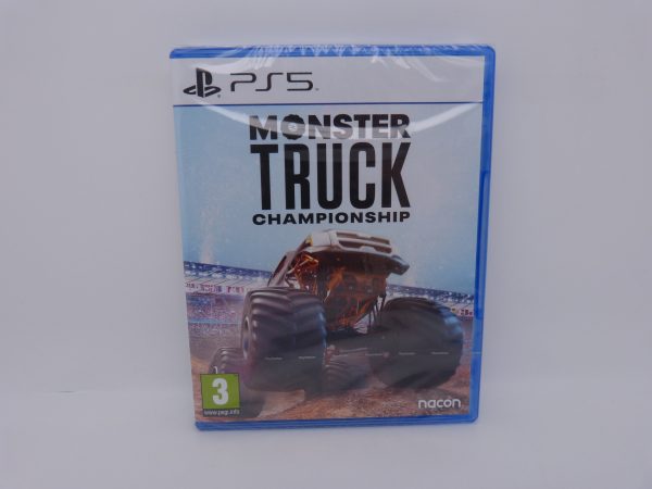 Monster Truck Championship NEUF