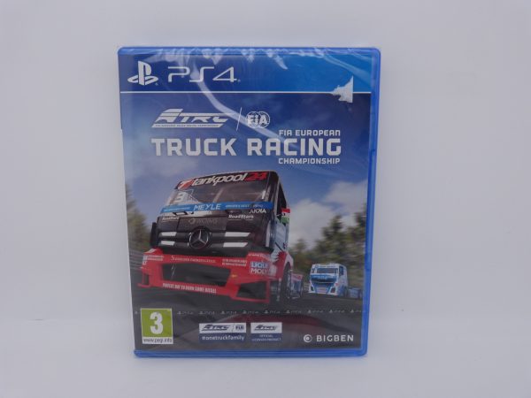 Truck racing NEUF