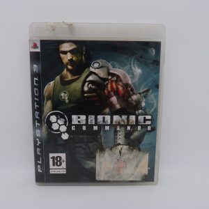 Bionic commando