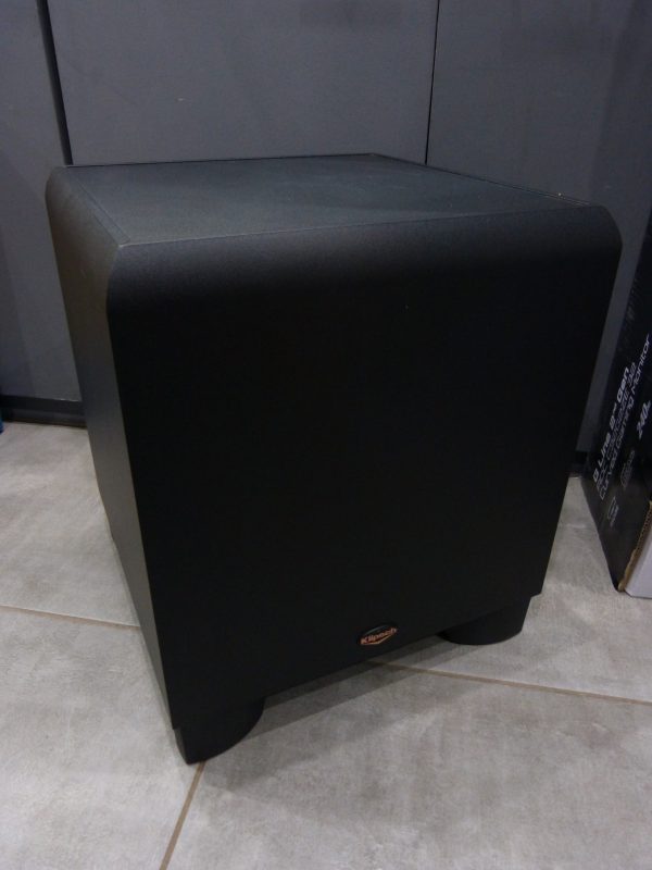 Caisson Sub Klipsch KSW10